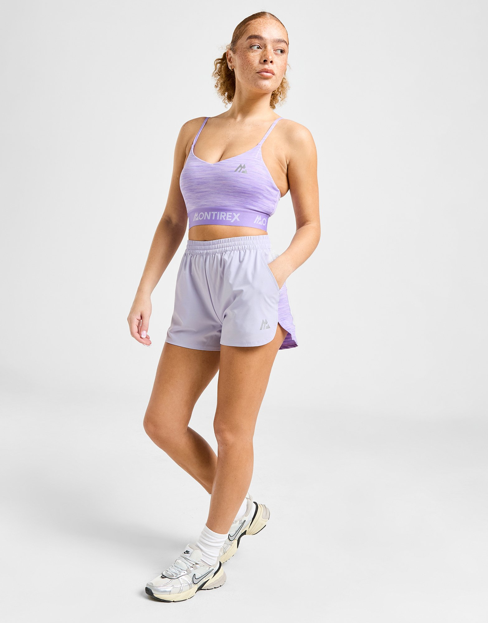 MONTIREX Short Icon Trail Femme