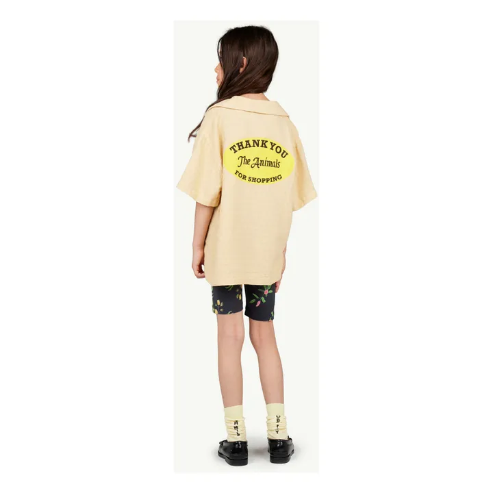 The Animals Observatory Chemise Kangaroo | Beige