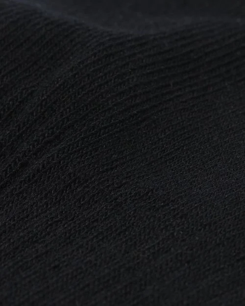 5 paires de socquettes homme sport noir