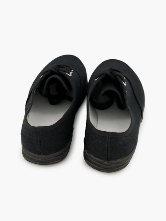 Graceland Halbschuh Schwarz