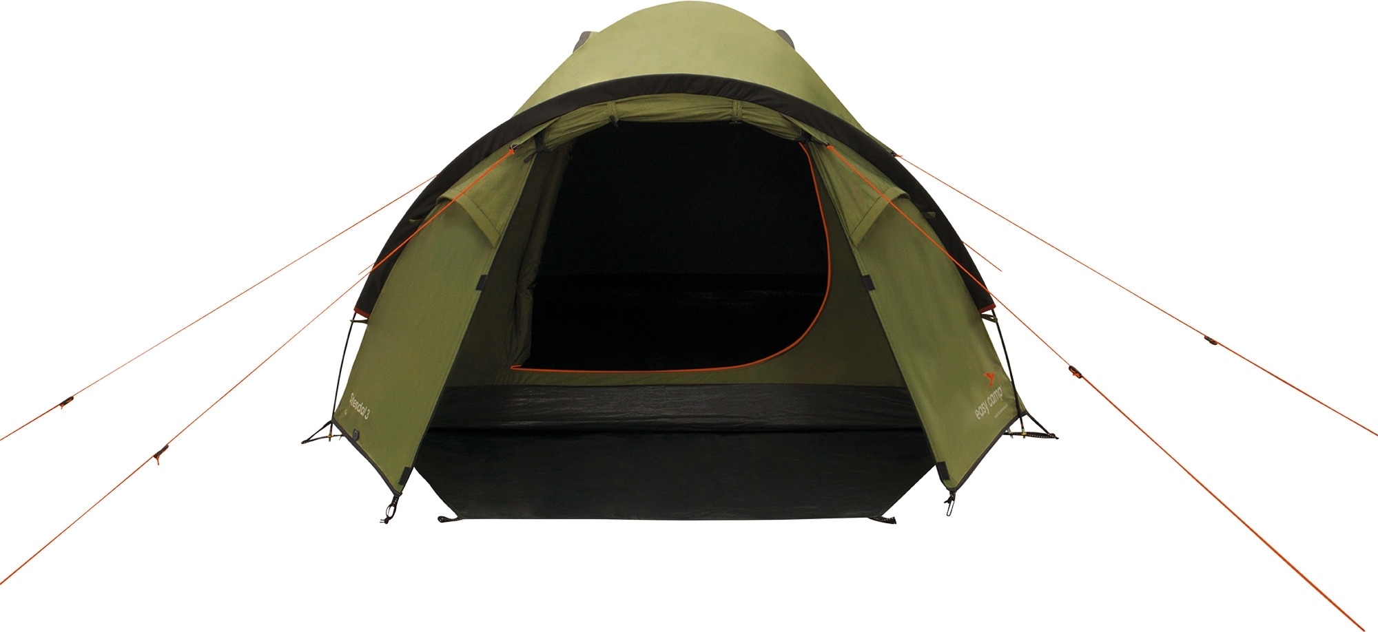 Easy Camp Setesdal 3 Kuppelzelt für 3 Personen