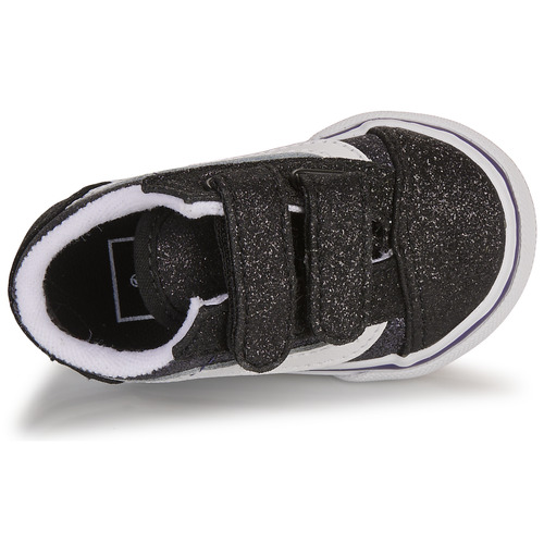 Vans - TD OLD SKOOL V - Marine pailleté