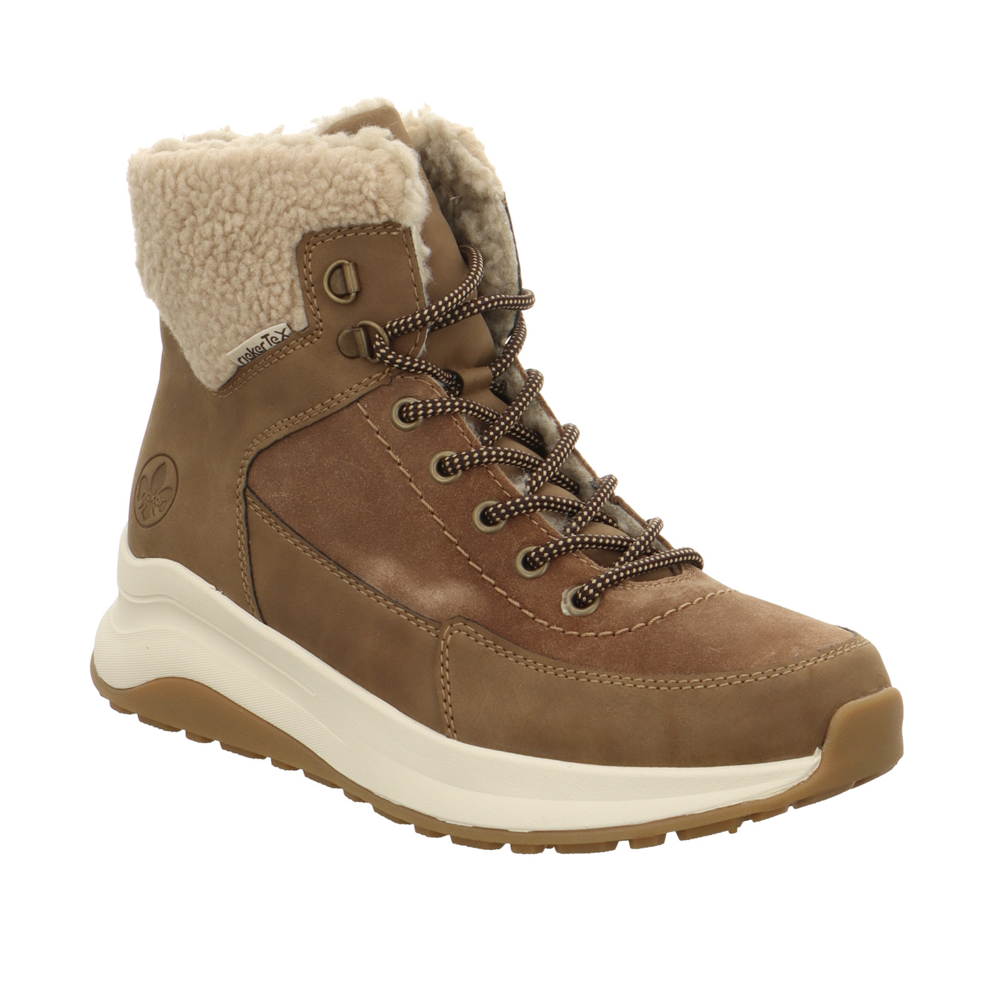Winterboots beige