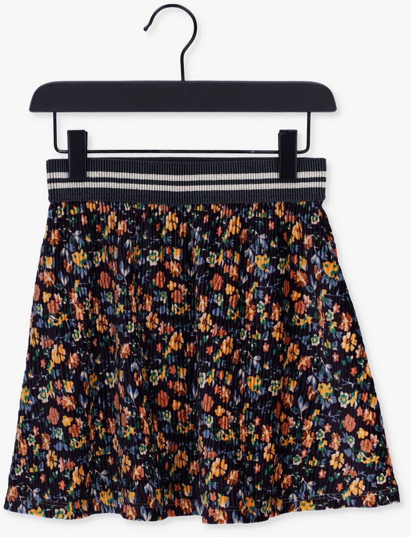 LIKE FLO zwarte like flo minirok f208-5765