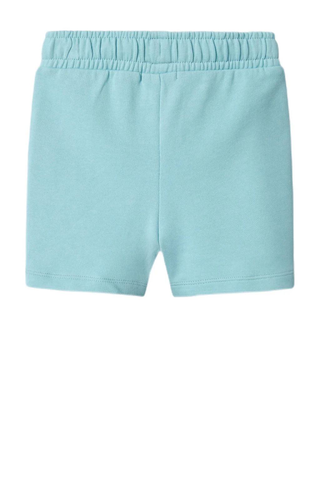 NAME IT sweatshort blauw