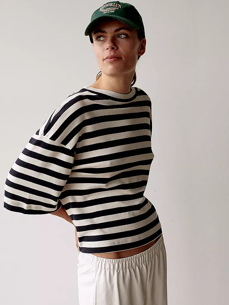 PENN&INK T-Shirt  creme