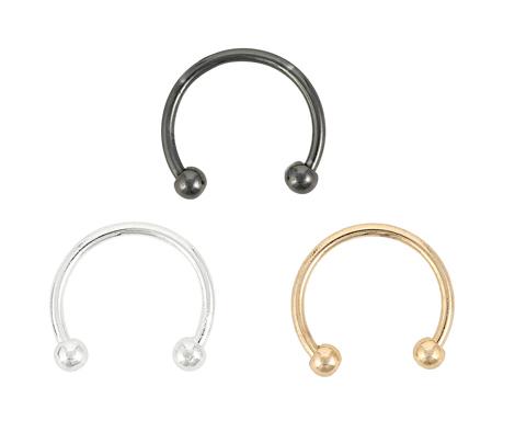 Piercing - Three Colours