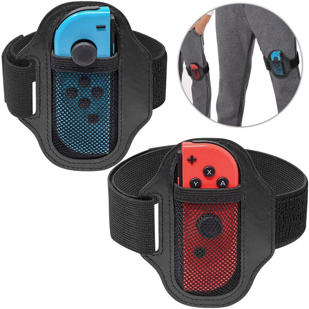 Numskull Nintendo Switch Sportzubehör Mega-Bundle