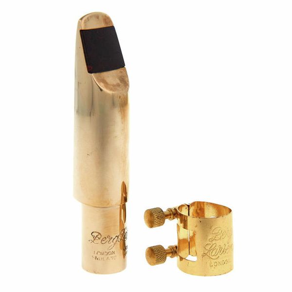 Berg Larsen Tenor Sax Bronze 95