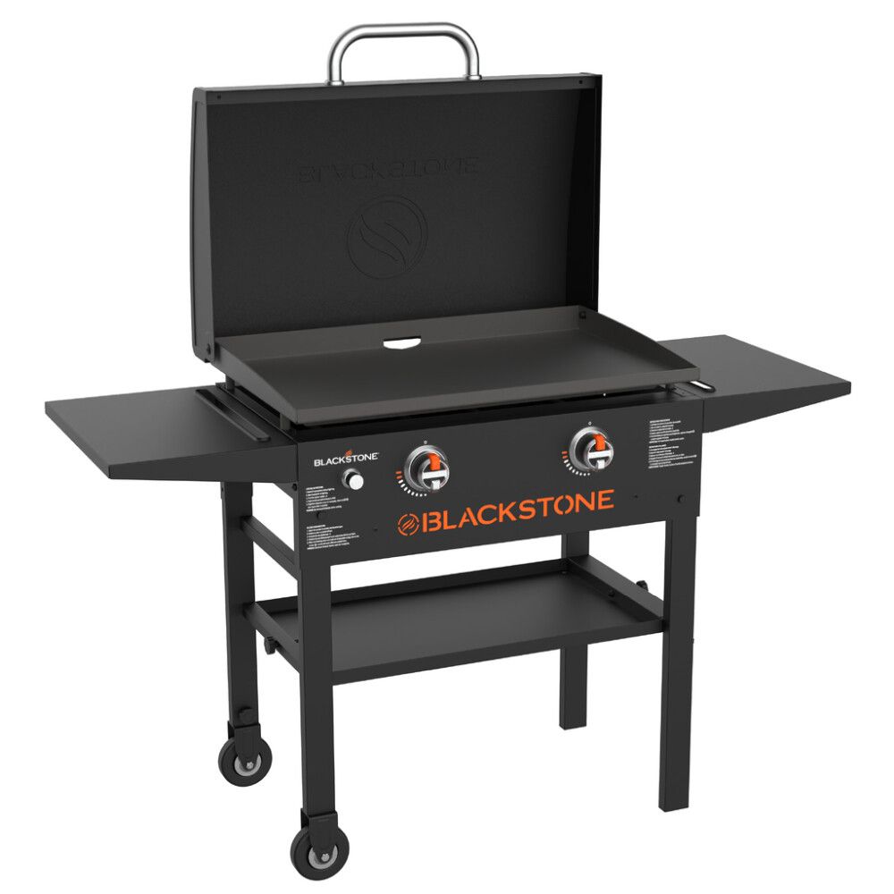 STEKEBORD BLACKSTONE GRIDDLE 28