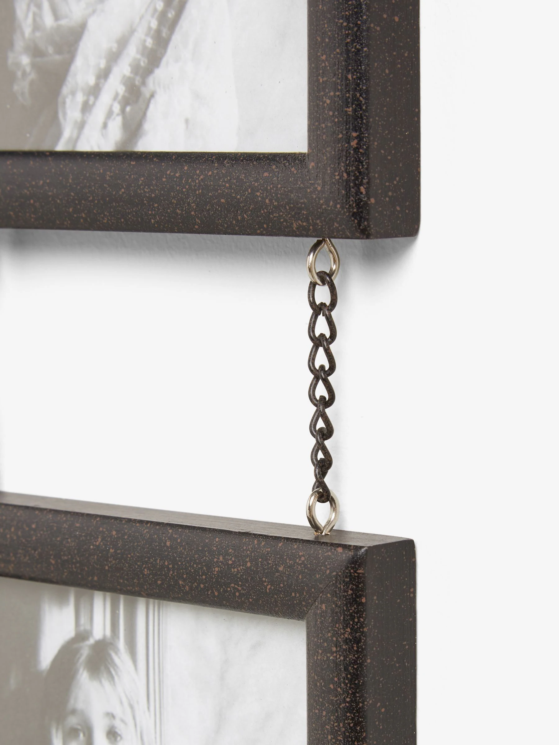 Set van 5 Salvage fotolijsten voor aan de wand