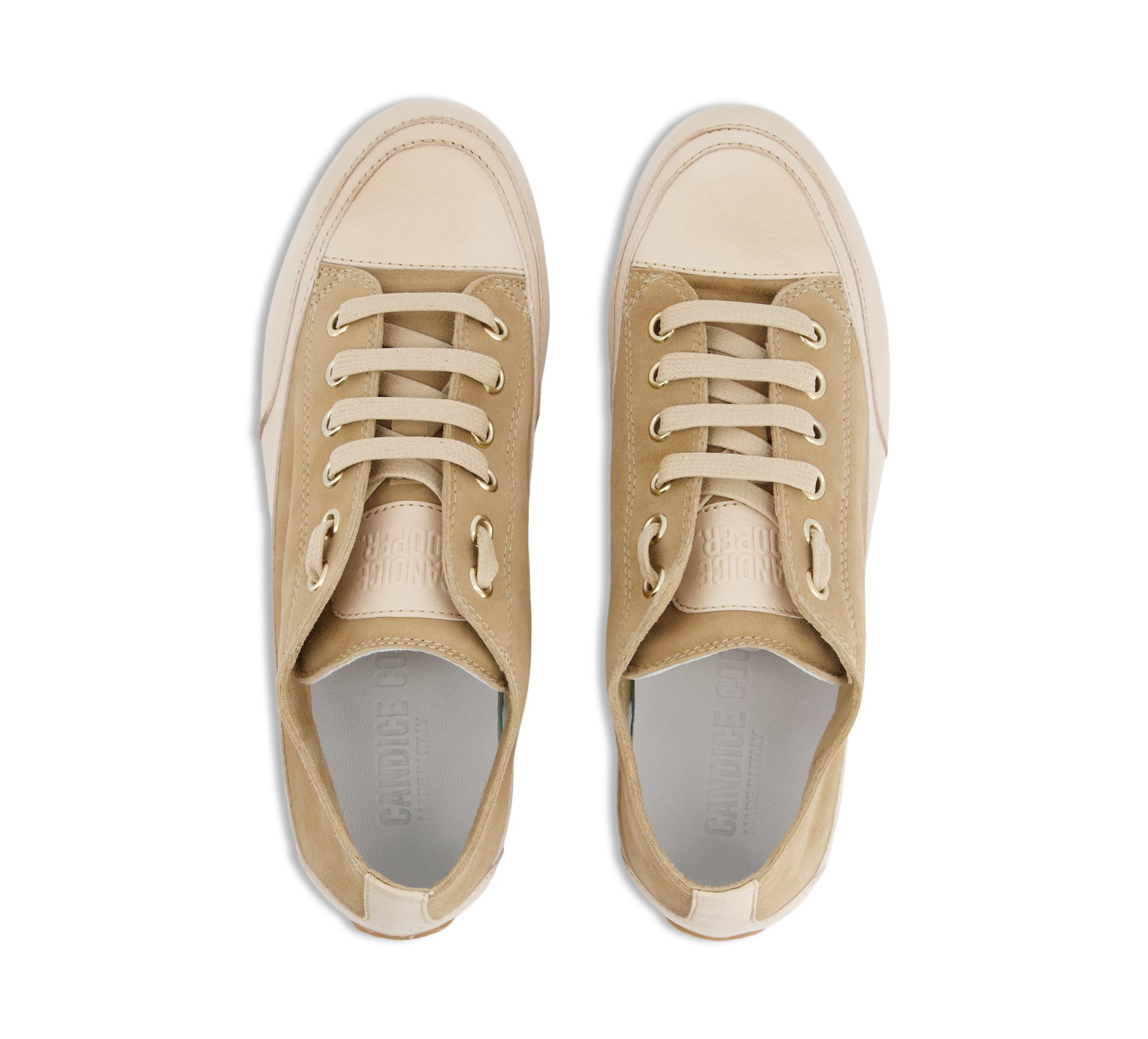 Candice Cooper Rock - Sneaker low beige/taupe
