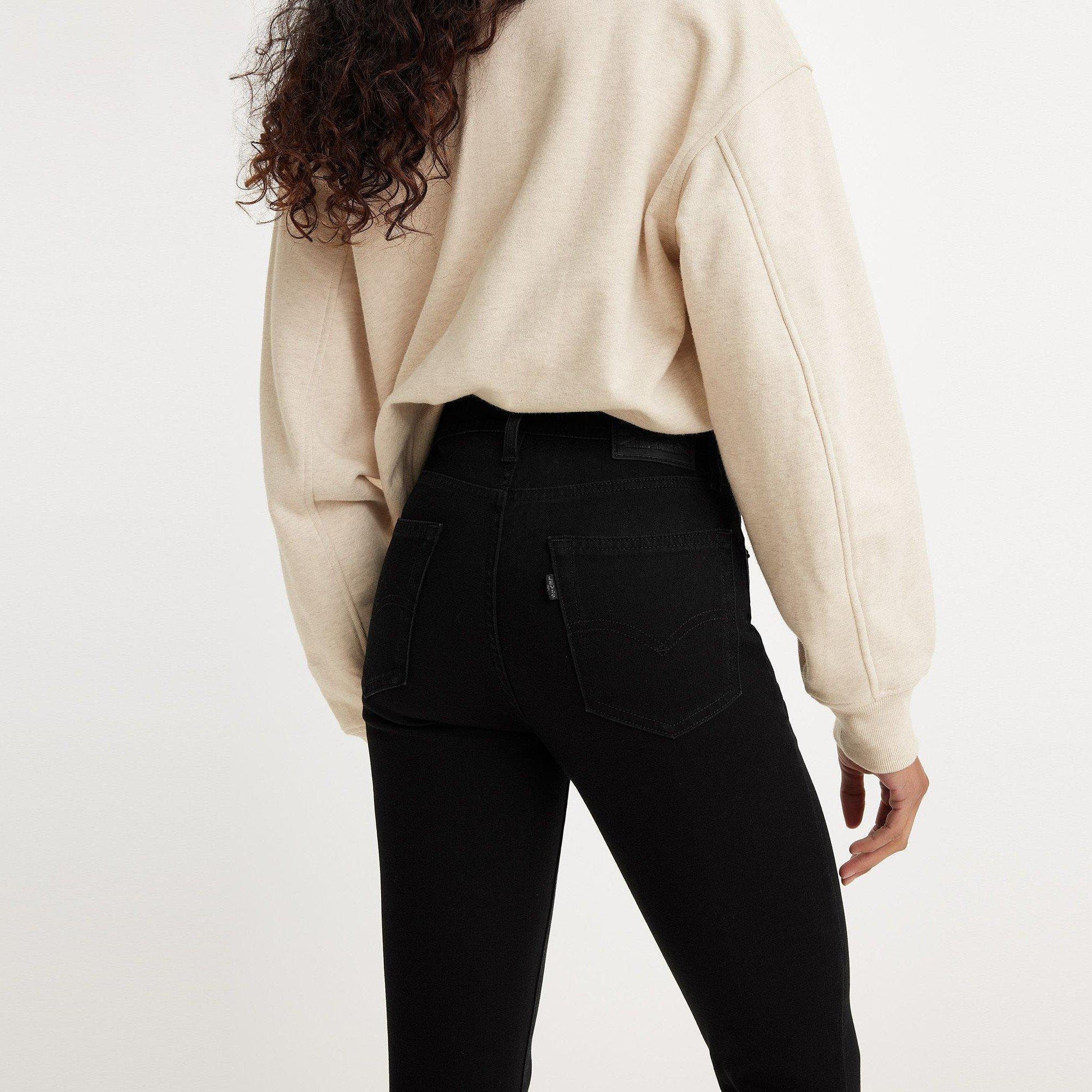 Levis 721 High Rise Skinny Jeans