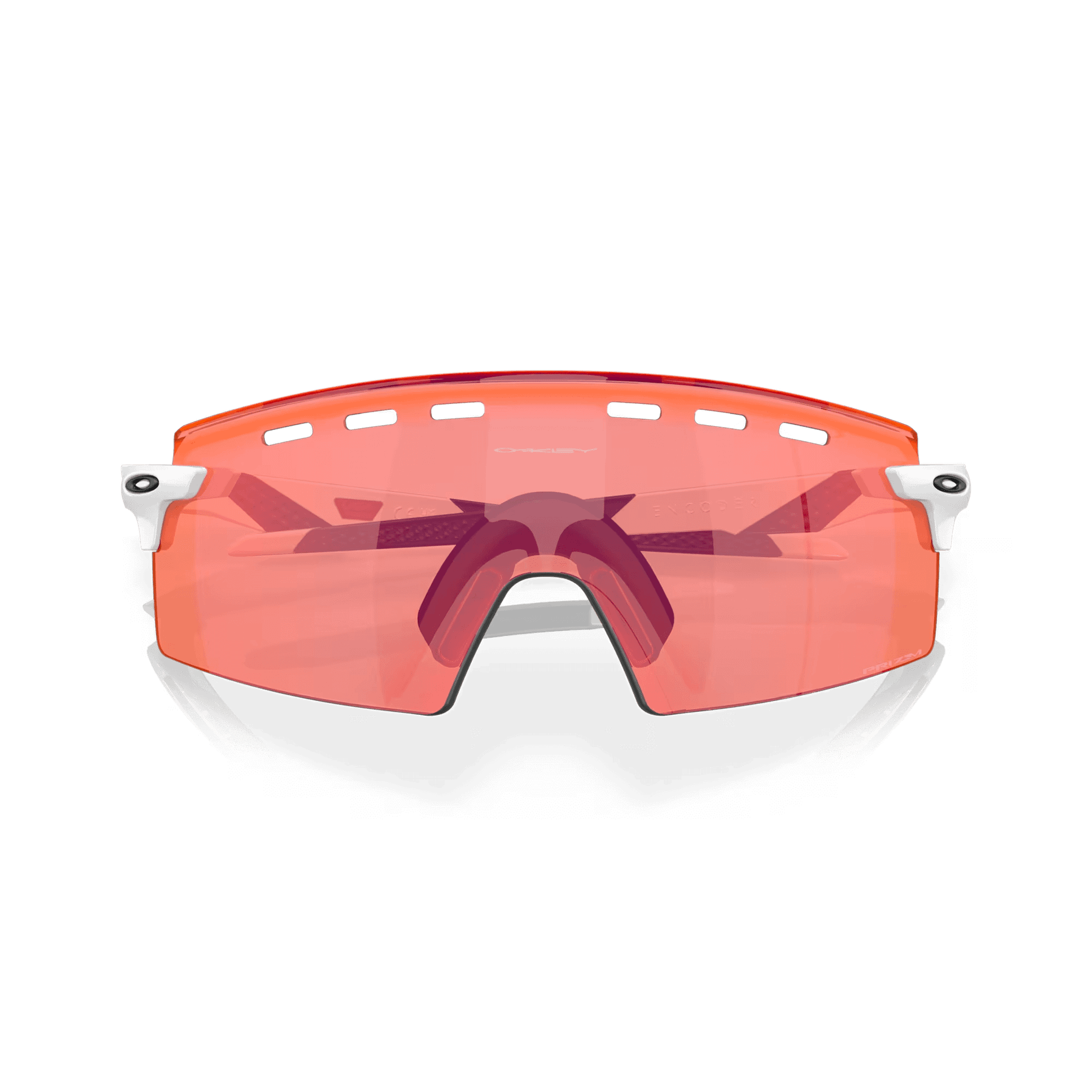 Oakley Encoder Strike Vented Prizm Fietsbril