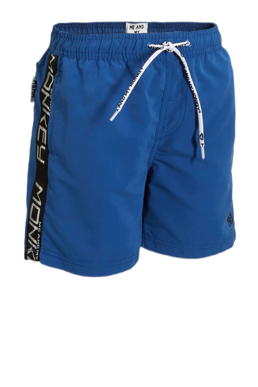 zwemshort Marcio blauw