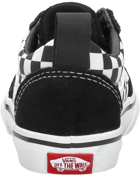 Vans TD Ward Slip-on zwart