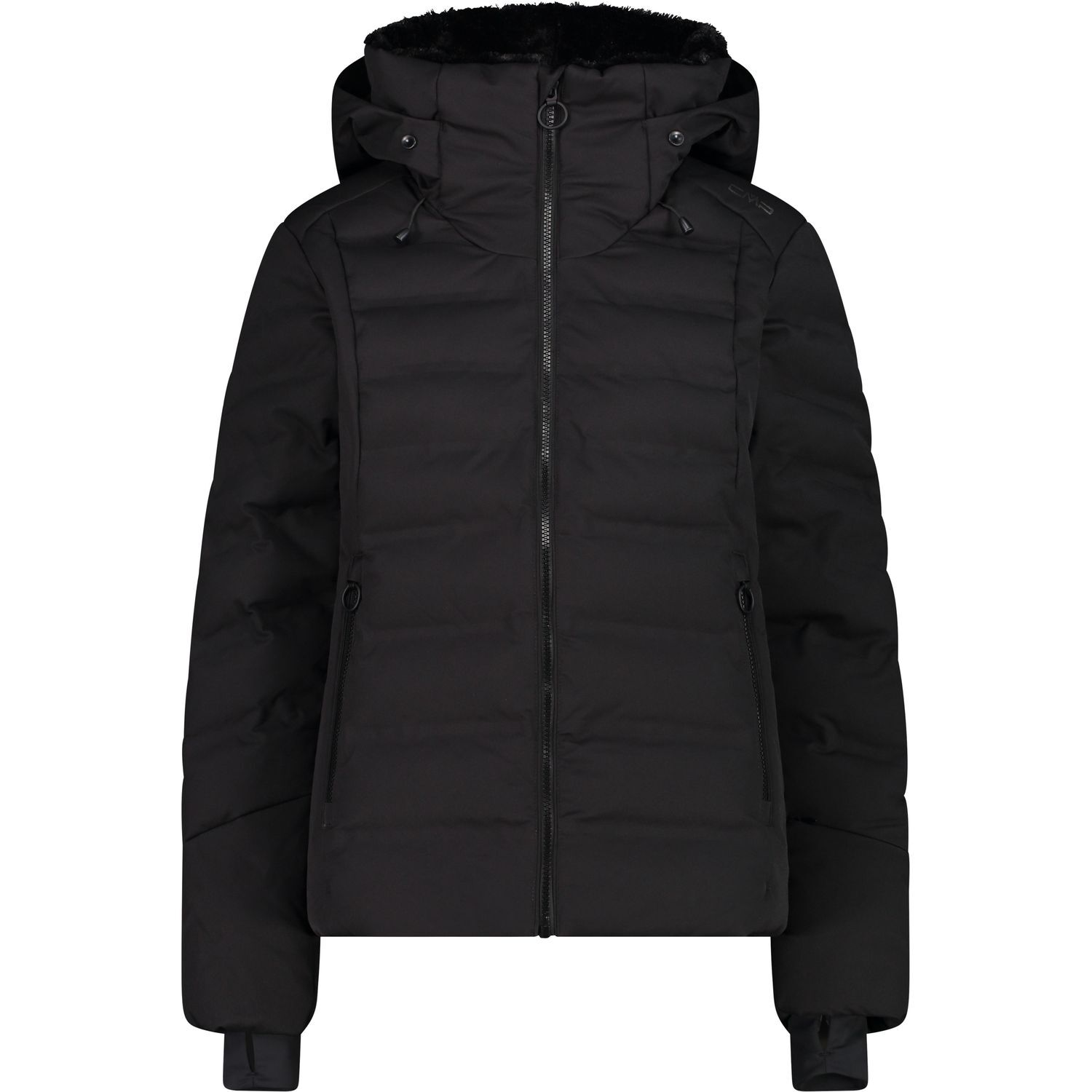 CMPWoman Jacket Fix Hood 34W4406