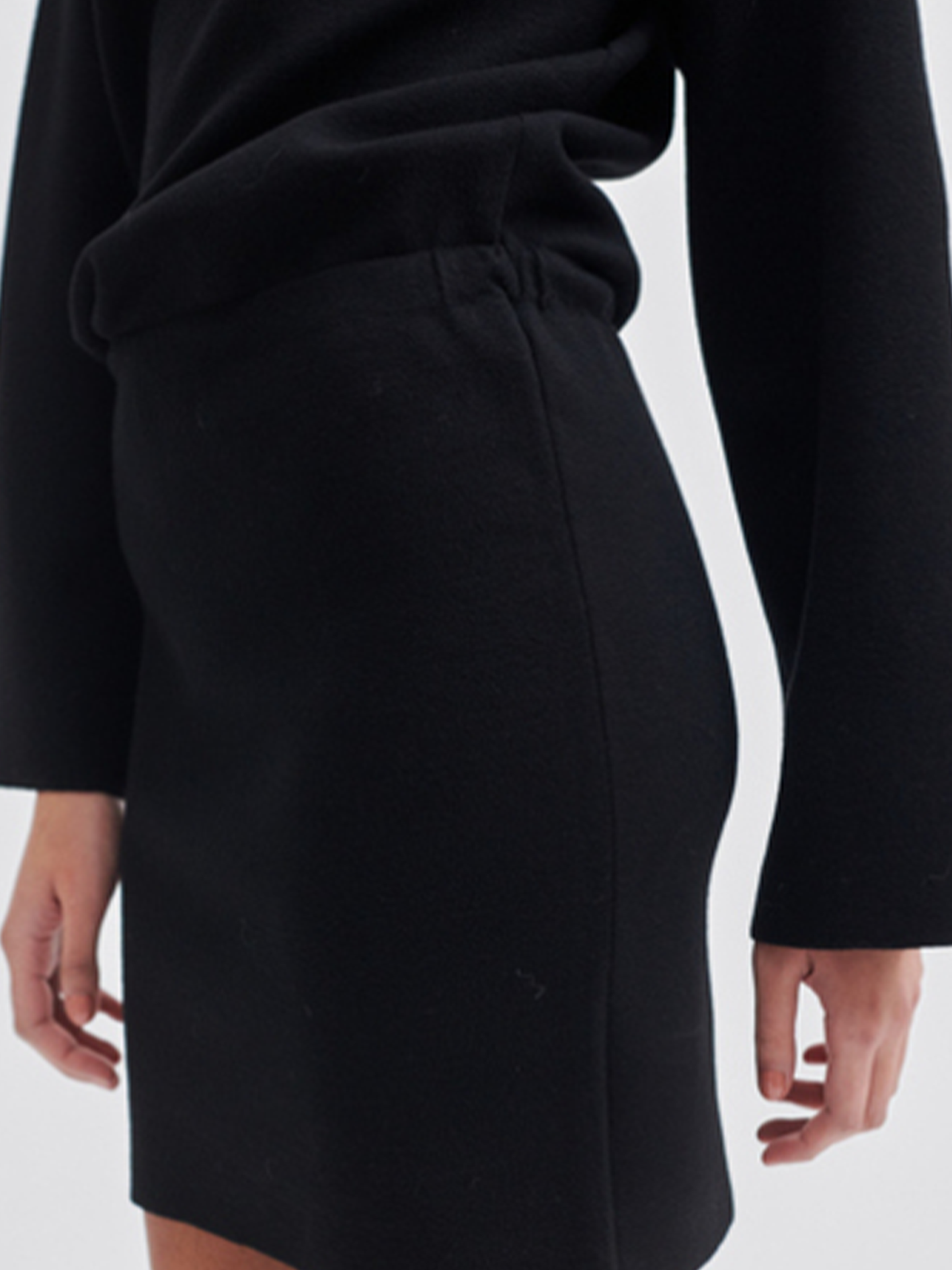 Yuna Knit Dress