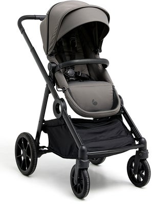 Beemoo Pro Multi 2 Sportsvogn, Mocha Grey
