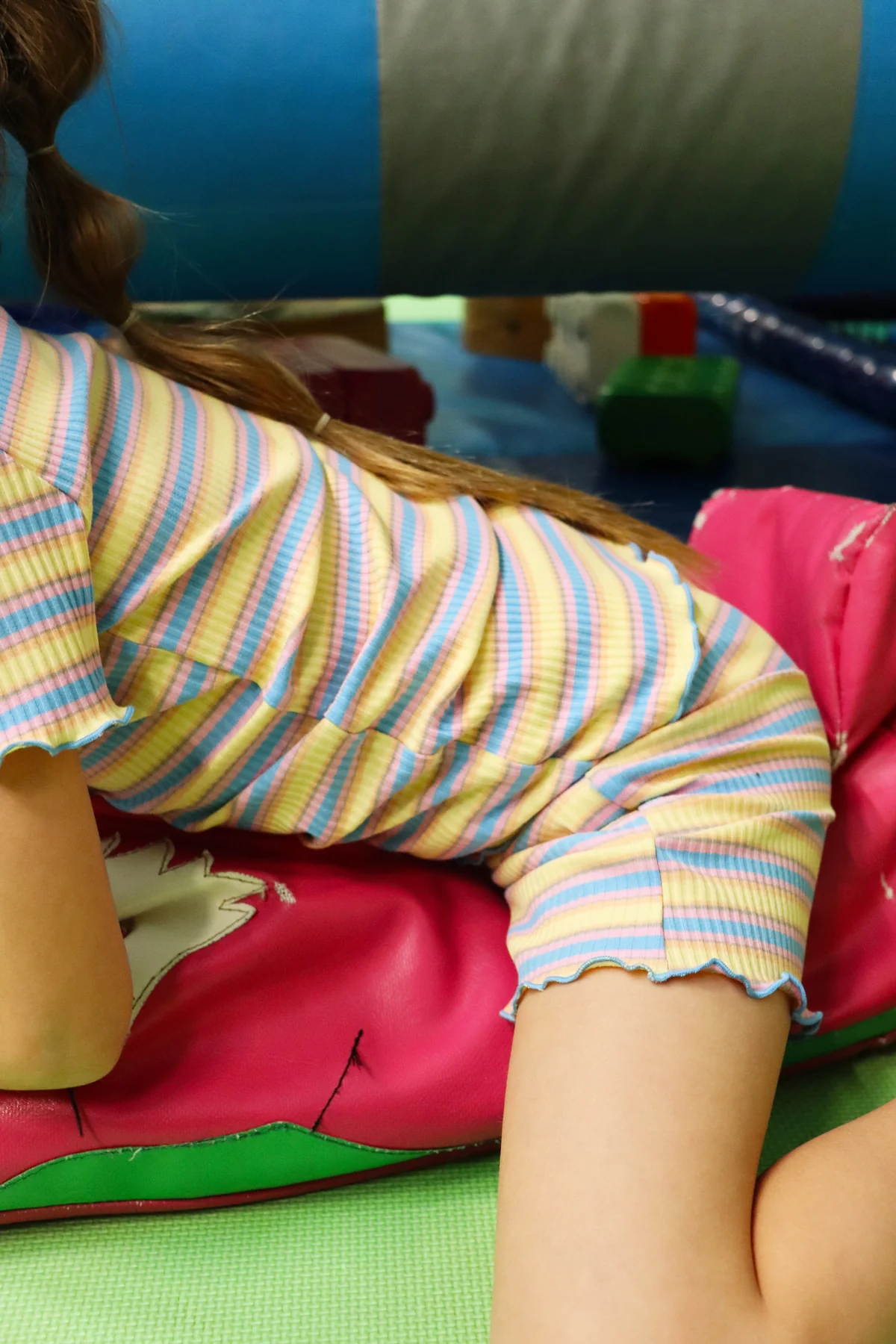 Liberte Ami Natalia-Ss-Blouse-Kids