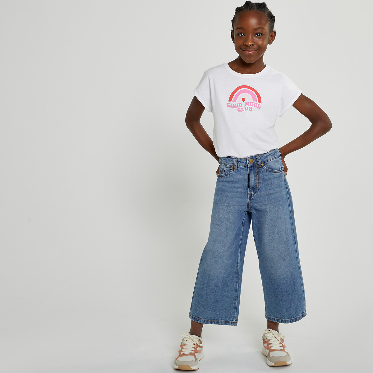 COLEÇÕES LA REDOUTE<br>Tênis com cadarço