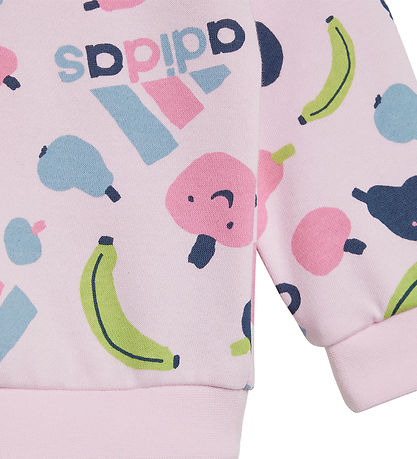 adidas Performance Sweats?t - I Fruit Ft Jog  - Rosa