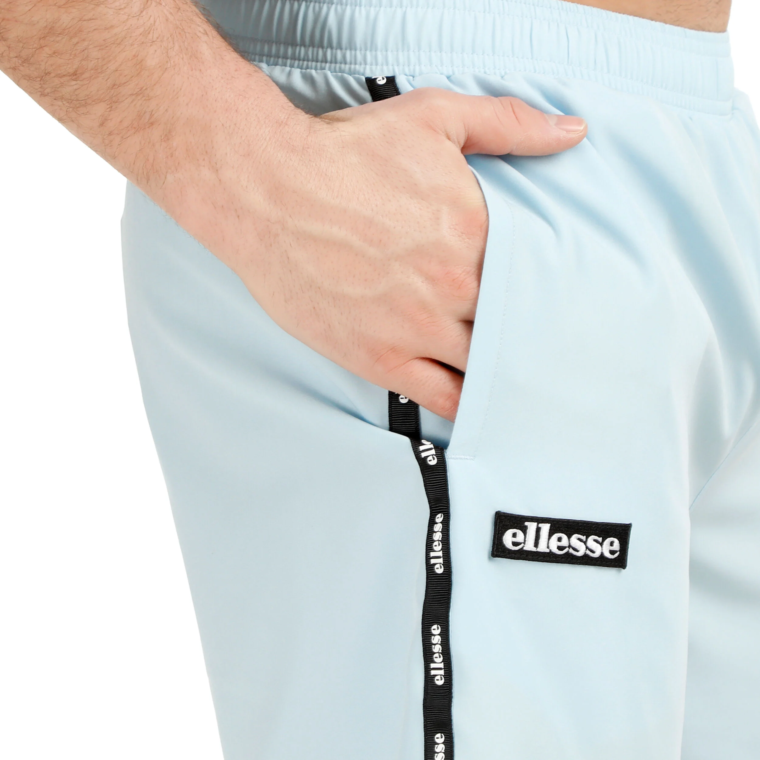 Ellesse Tennis Guglina Shorts Hommes - Bleu Clair