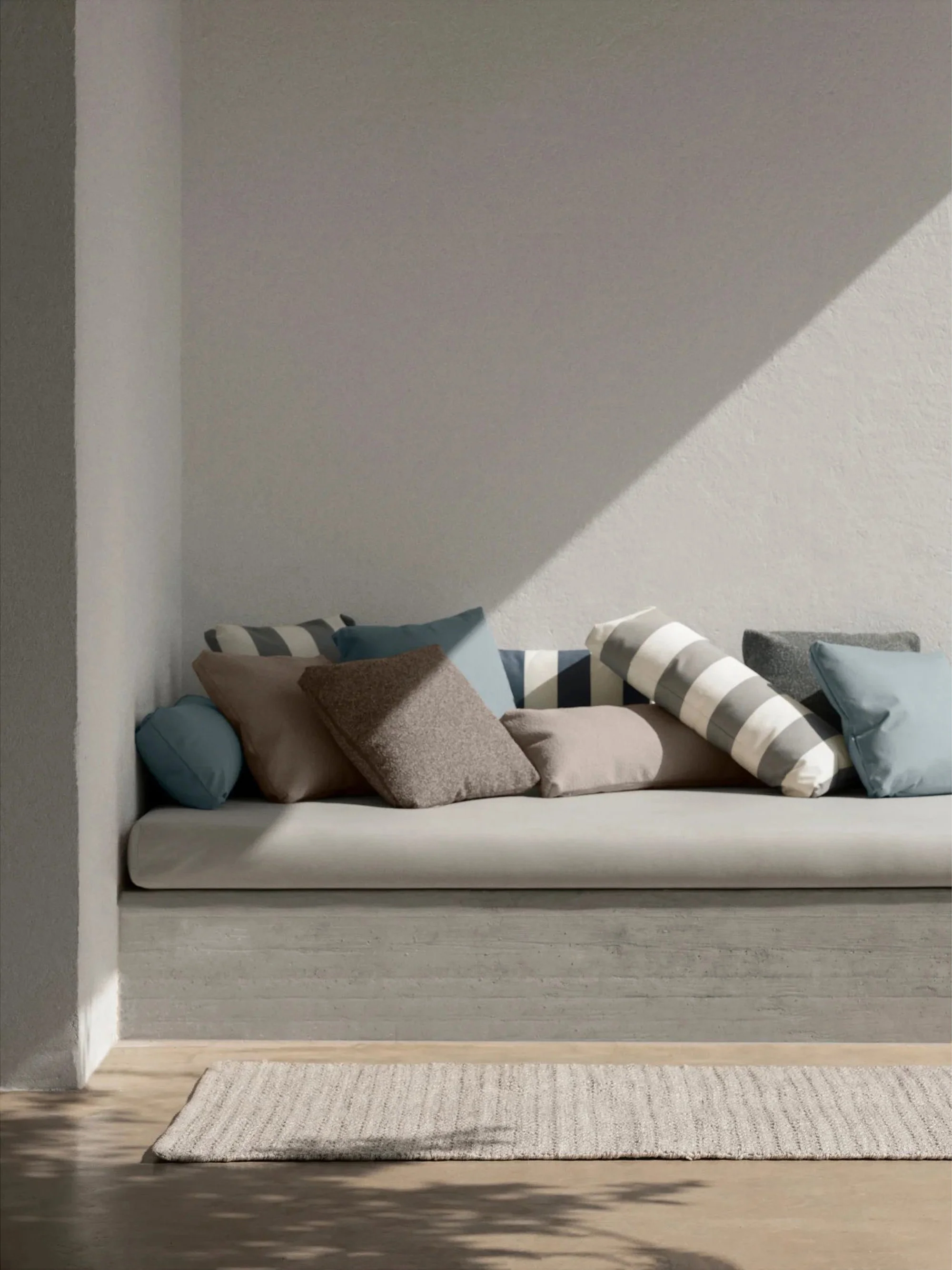 In- & outdoor kussen Stay