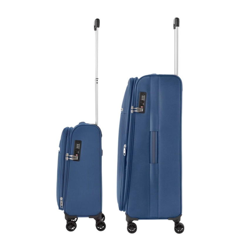 CarryOn Air 2-delig zachte kofferset - Blue