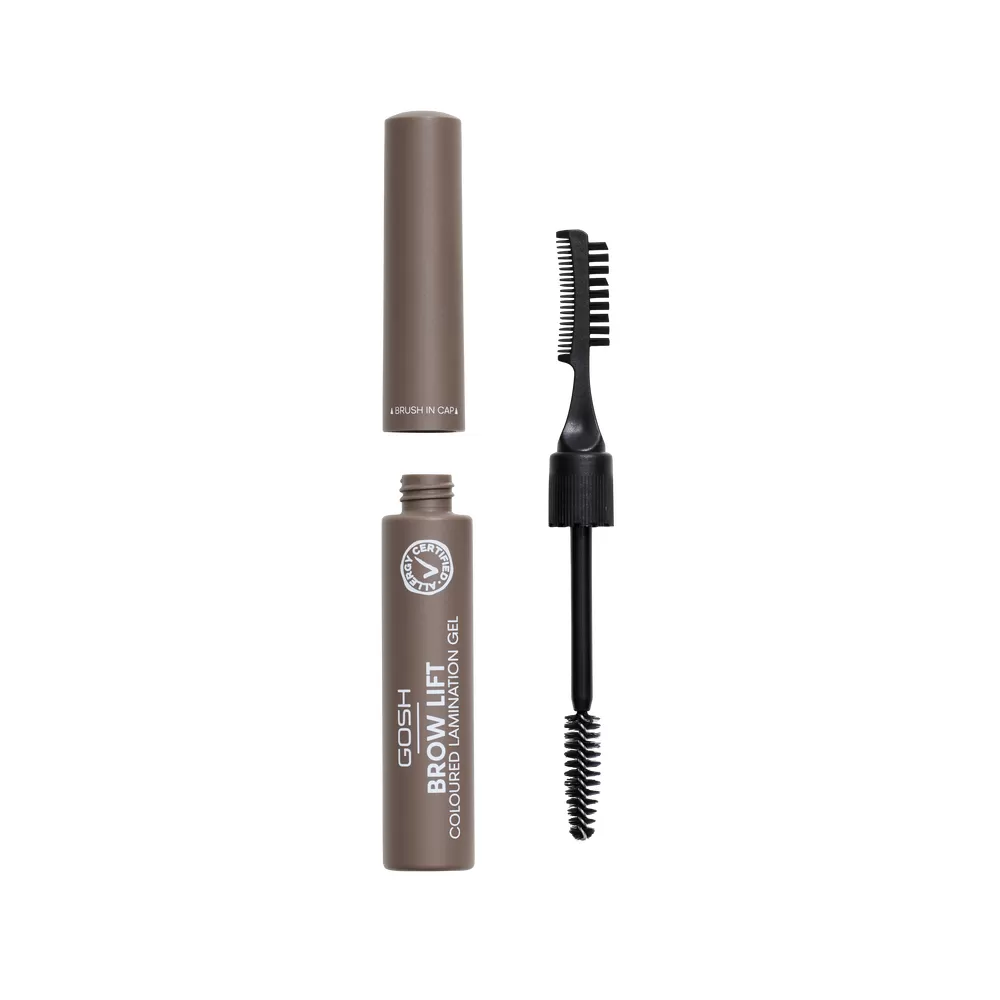 GOSH Brow Lift Lamination Gel - Greybrown 001