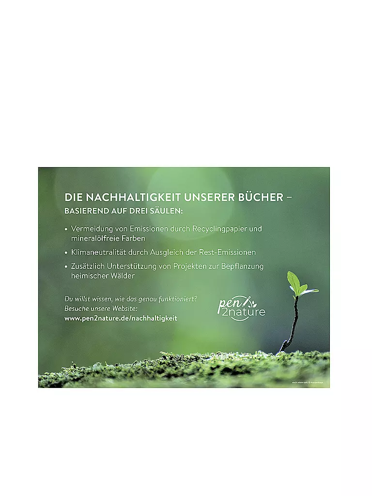 SCHWAGER & STEINLEIN VERLAG Mein Malbuch - Vielfalt zum Ausmalen keine Farbe