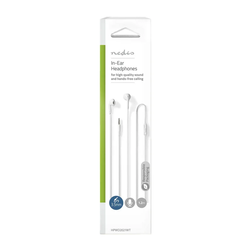 In-ear-hodetelefoner