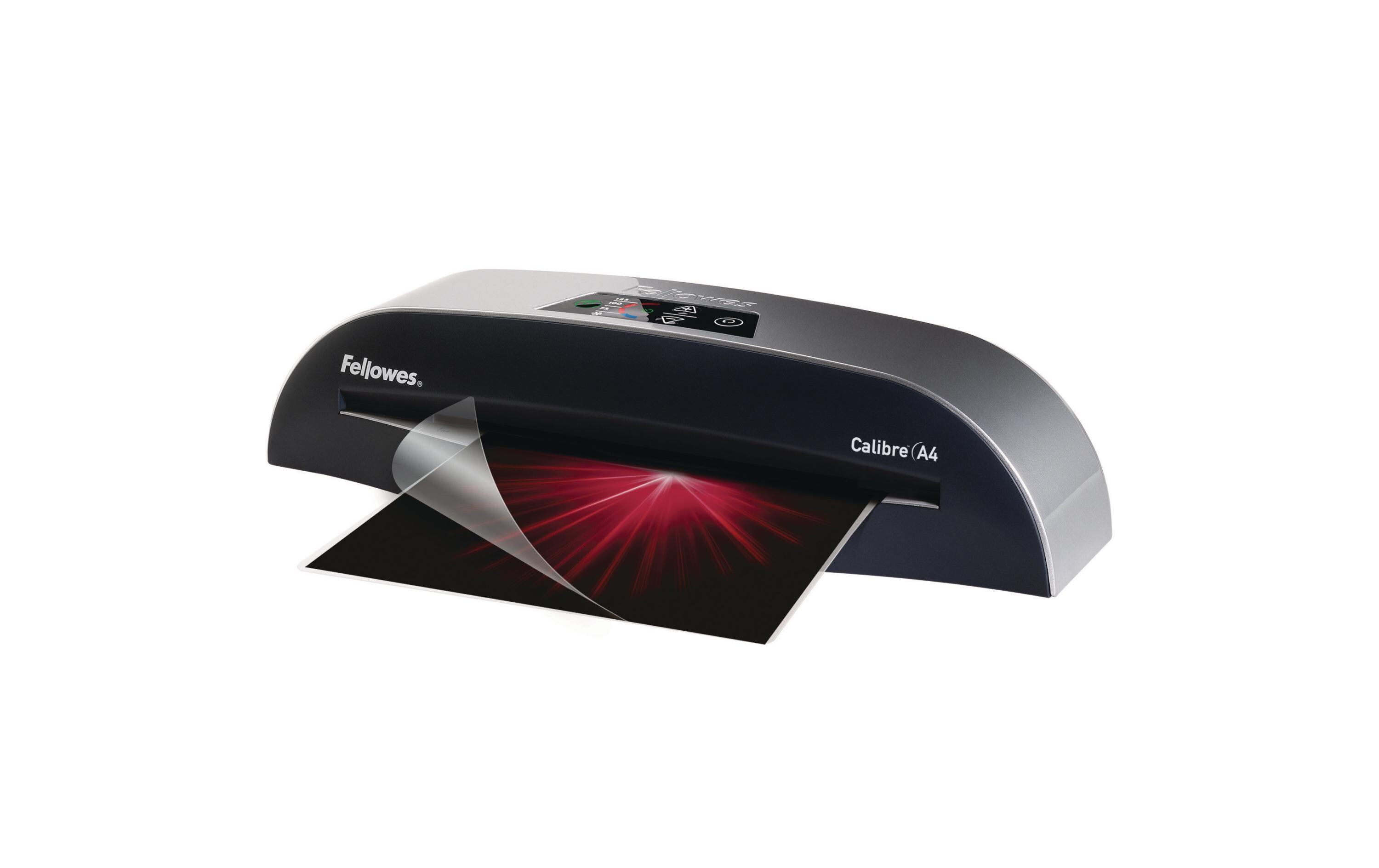 Laminiergerät Calibre A4 125 µm<br>A4-Laminiergerät für kleine Büros oder fürs Home Office