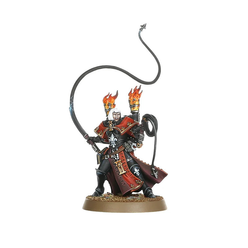Patrouille: Adepta Sororitas