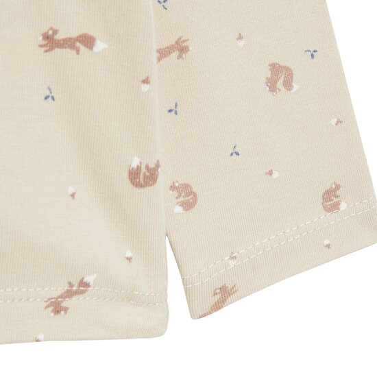 Mon écureuil chou Ensemble 2 pièces   Print Squirrel        de               Marèse