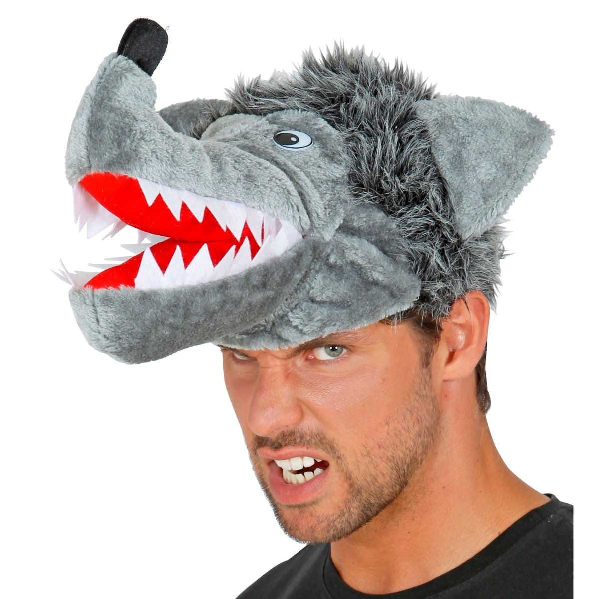 Halloween Hoed Wolf