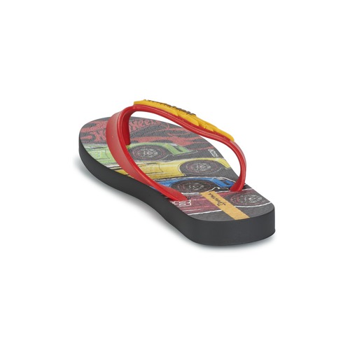 Ipanema - HOT WHEELS TYRE - Rouge / Noir