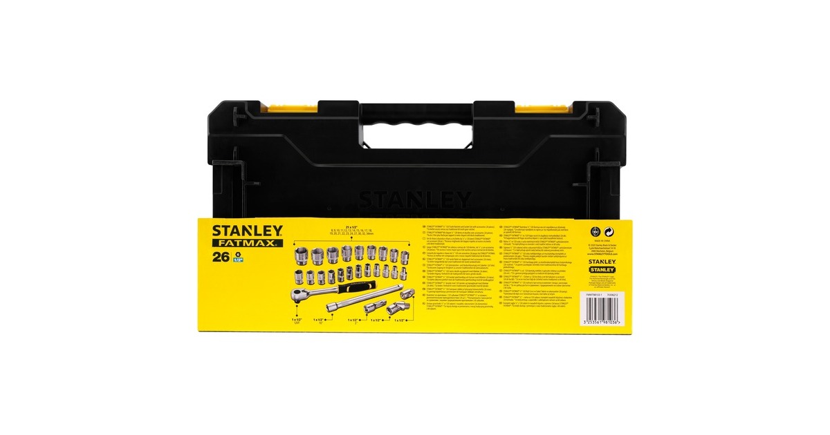 StanleyFATMAX 1/2