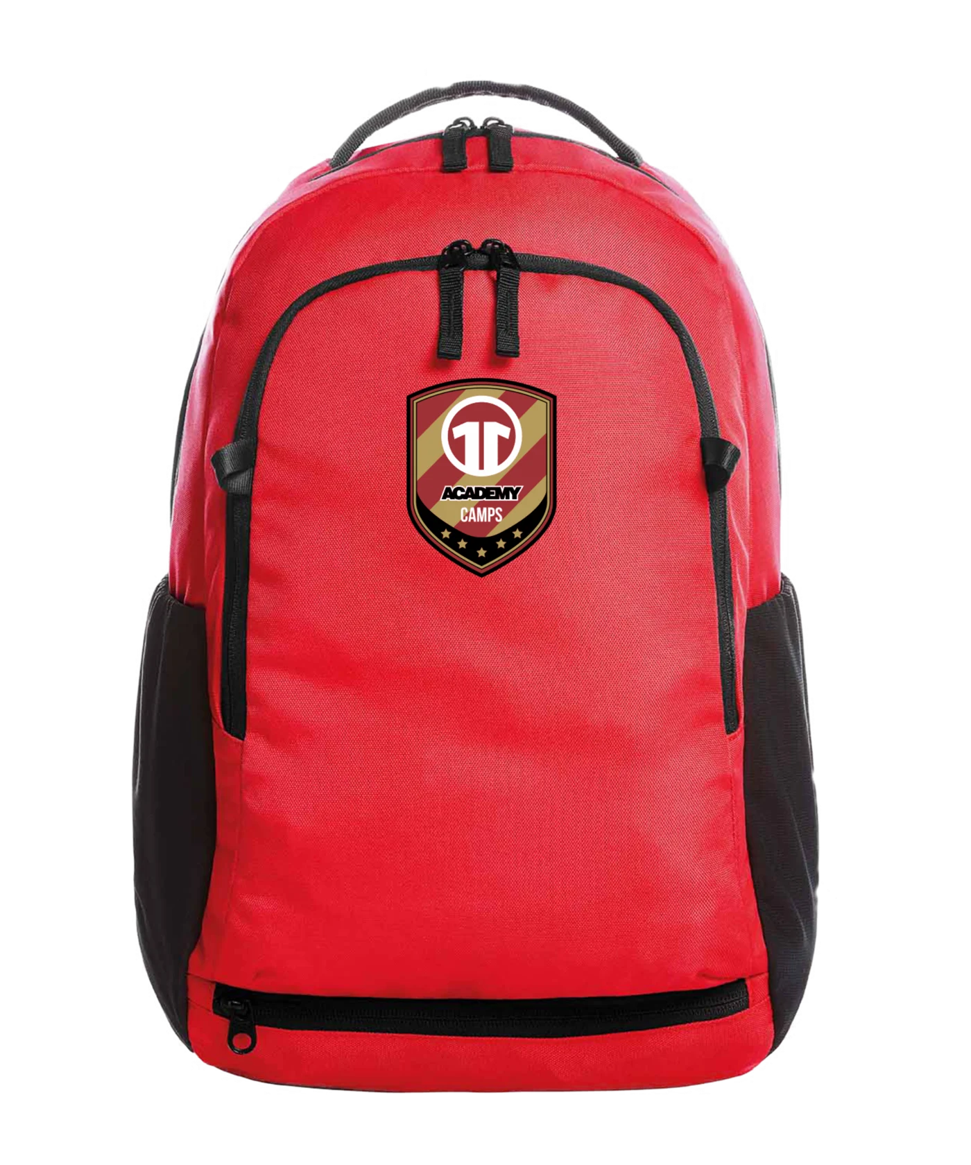 11ts Academy Backpack Rot
