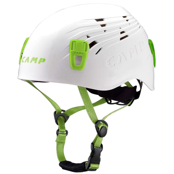 Casque escalade CAMP TITAN LARGE BLANC