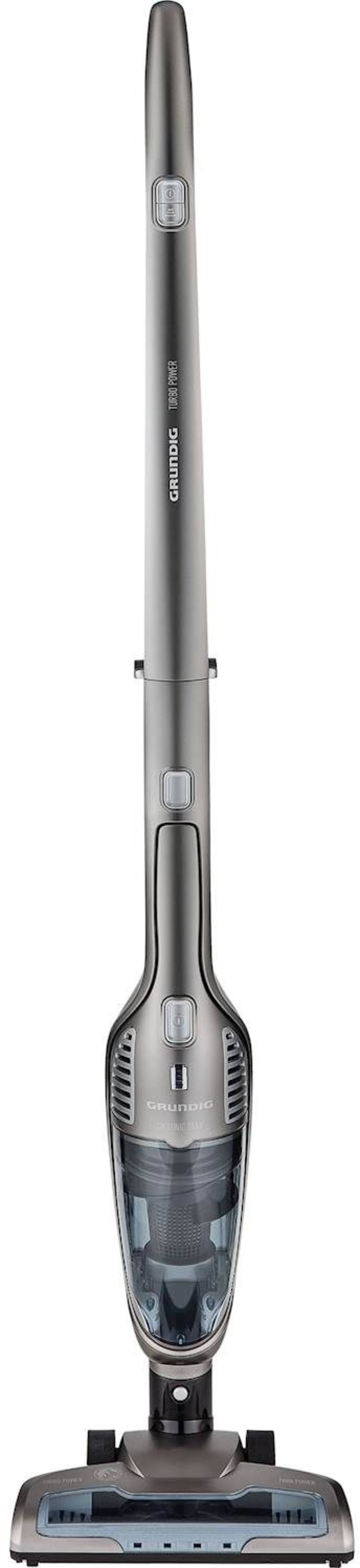 Grundig Akku-Stielstaubsauger VCH 9832 2- in 1 Akkusauger