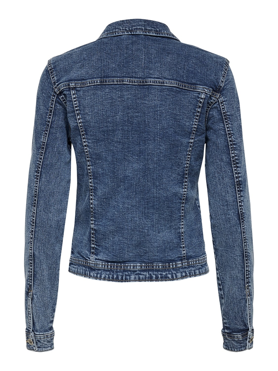 ONLTIA Jeansjacke Medium Blue Denim