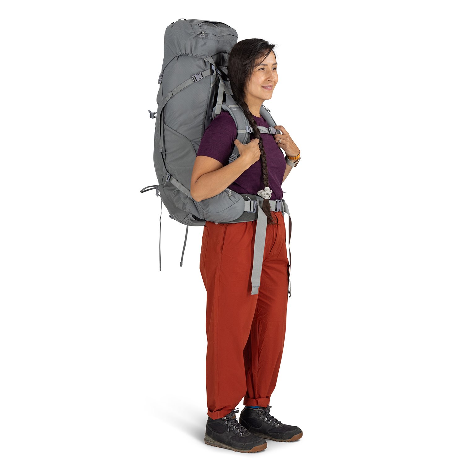 Osprey Ariel 65 WM-L koseret green
