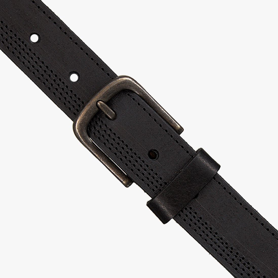 LEGEND zwarte legend riem 35329