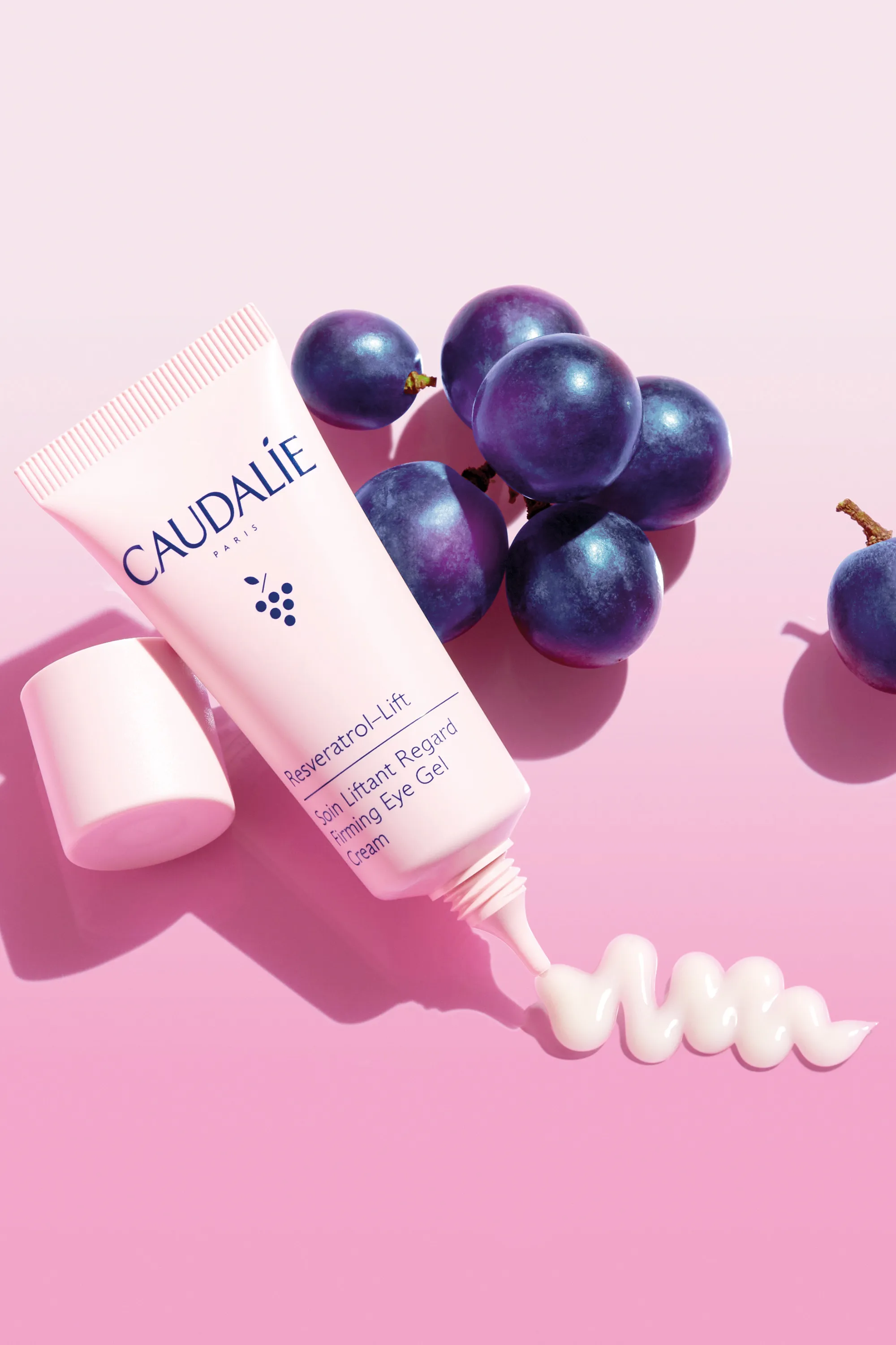 Caudalie Soin liftant regard anti-rides et anti-poches Resveratrol-15 ml