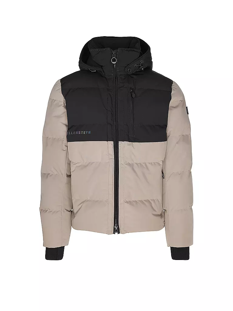 WELLENSTEYN Steppgilet ROYAVM beige