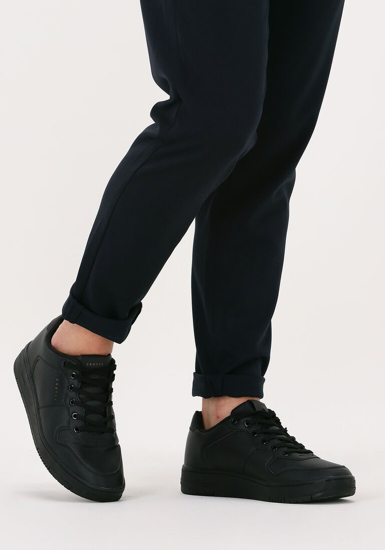 CRUYFF zwarte cruyff lage sneakers indoor royal