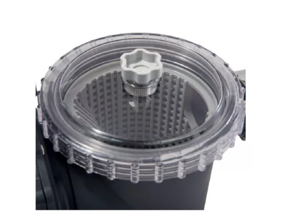 Filtre à sable 10 m3/h - Piscine jusqu'à 65 m3 - Intex
