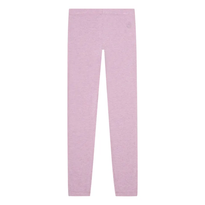 SMALLABLE BASICS Legging  Fille Jersey | Violine