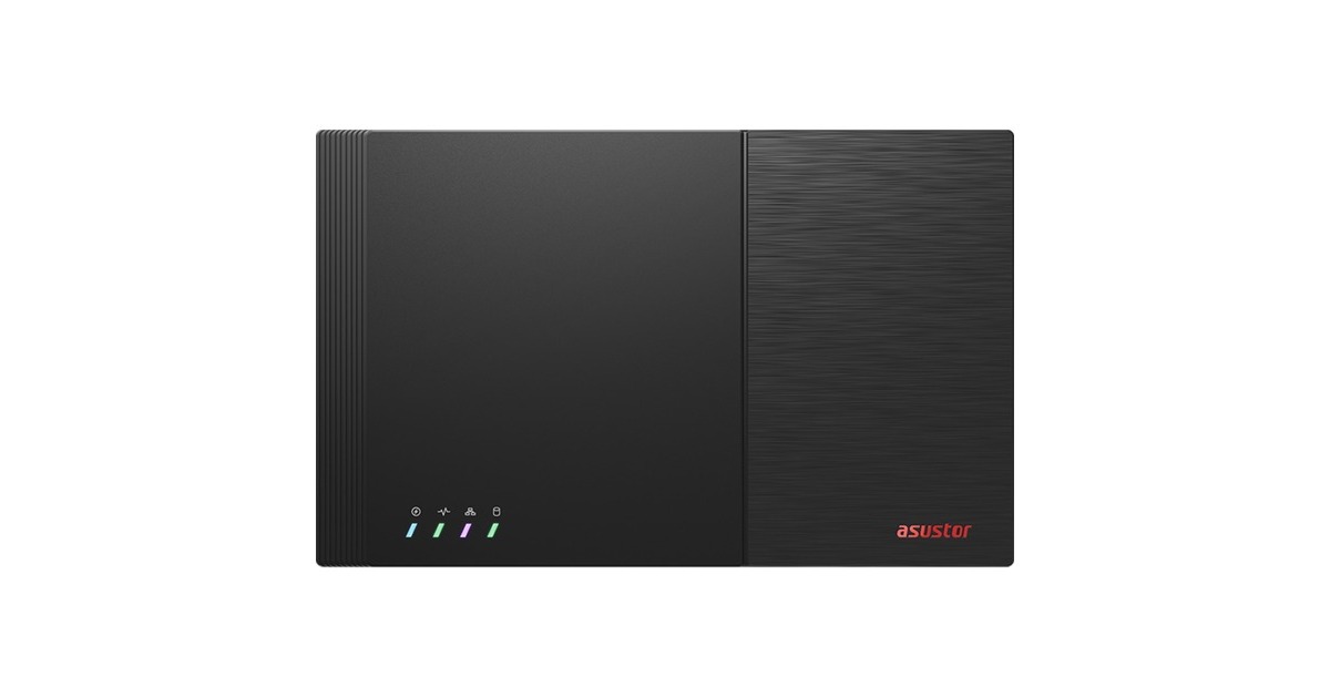AsustorFlashtor 6 FS6706T nas  (Zwart)
